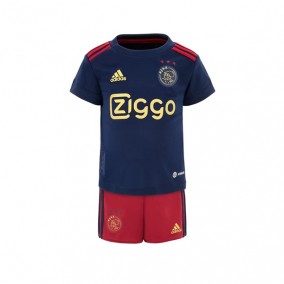 Sesongen 2022/2023 AFC Ajax Bortedrakt Barn